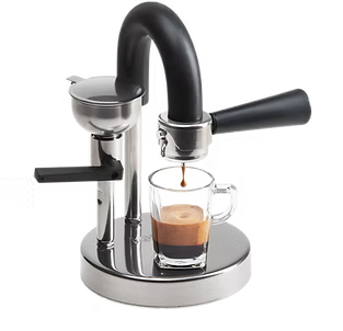 El espresso de siempre, hecho como siempre.